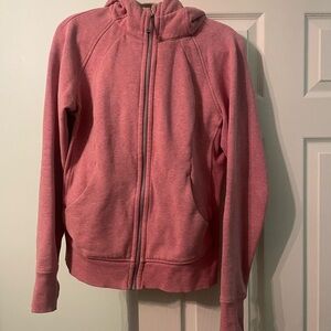 Lululemon Full Zip Hoodie Size 10